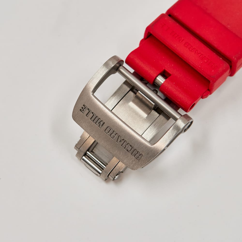 Richard Mille RM030用純正ベルトラバー 楽天市場】リシャールミル（RICHARD MILLE）RM030 / RM35-02用