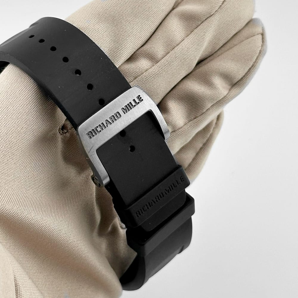 Richard Mille RM30-01 Titanium Declutchable Rotor RM30-01 Ti