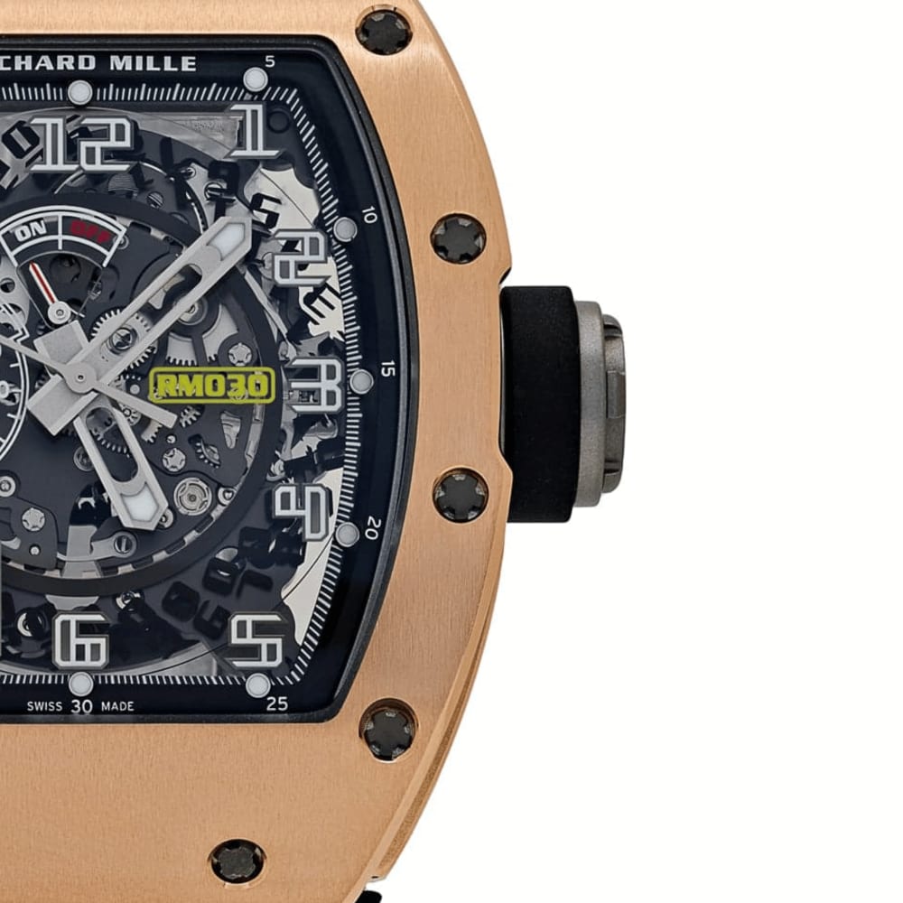 Richard Mille RM30 Rose Gold RM30 RG Make an offer Wristcheck