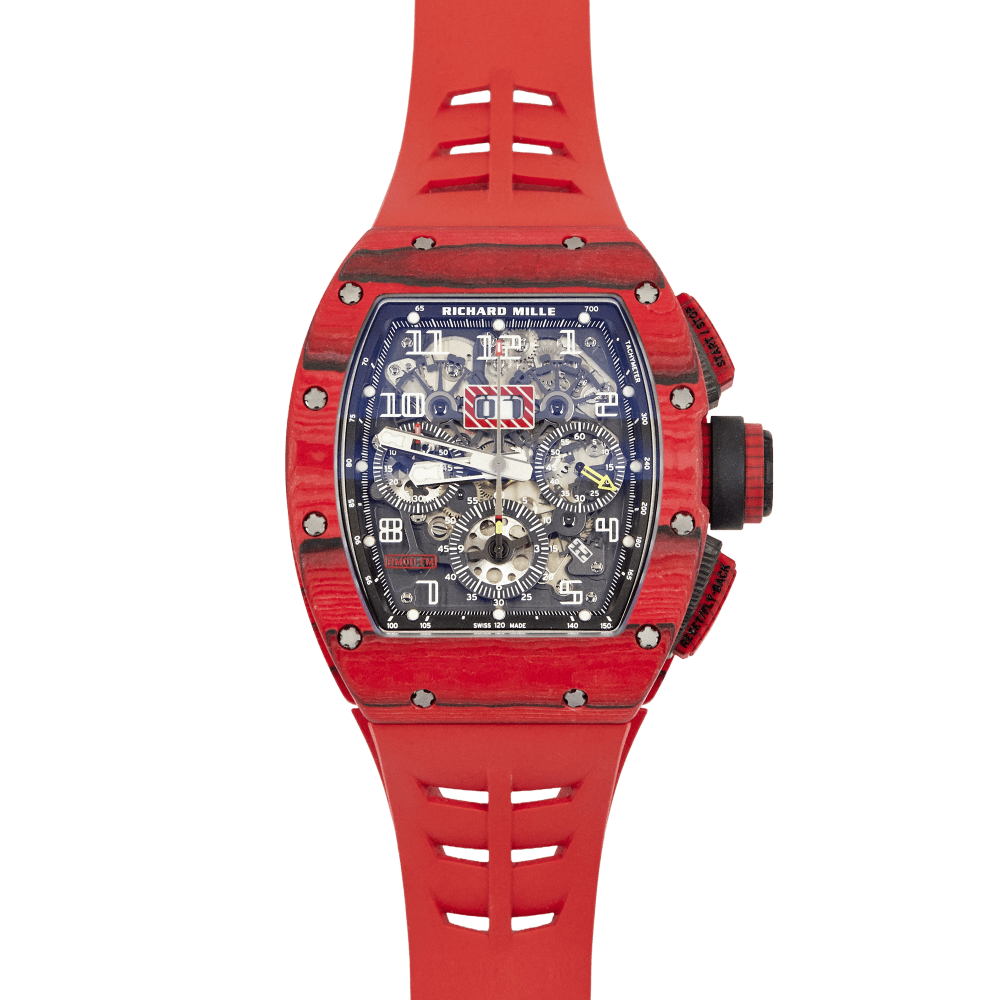 Richard Mille RM11 Red Quartz TPT RM11 Red Quartz TPT - Make an