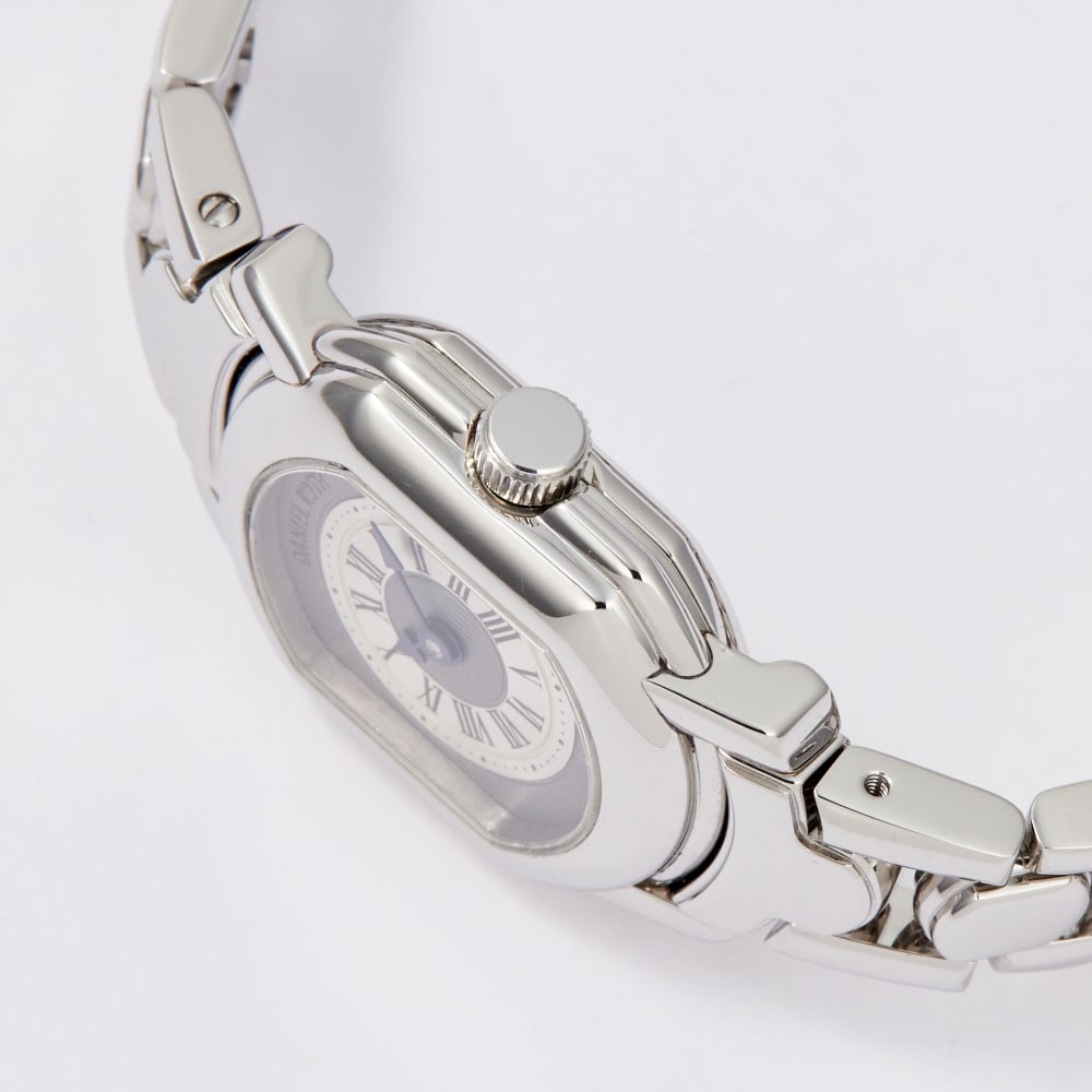 Daniel Roth Vintage Numero Steel Silver White Dial 21mm 528 - Make