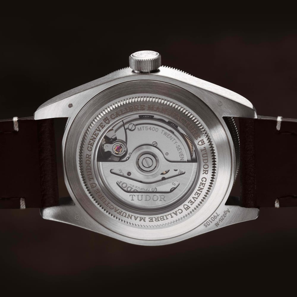 Tudor Black Bay 58 925 Silver Black Dial 39mm M79010SG-0001