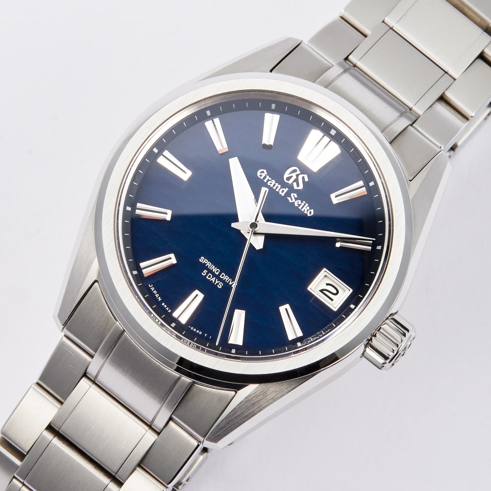 Grand Seiko Spring Drive 