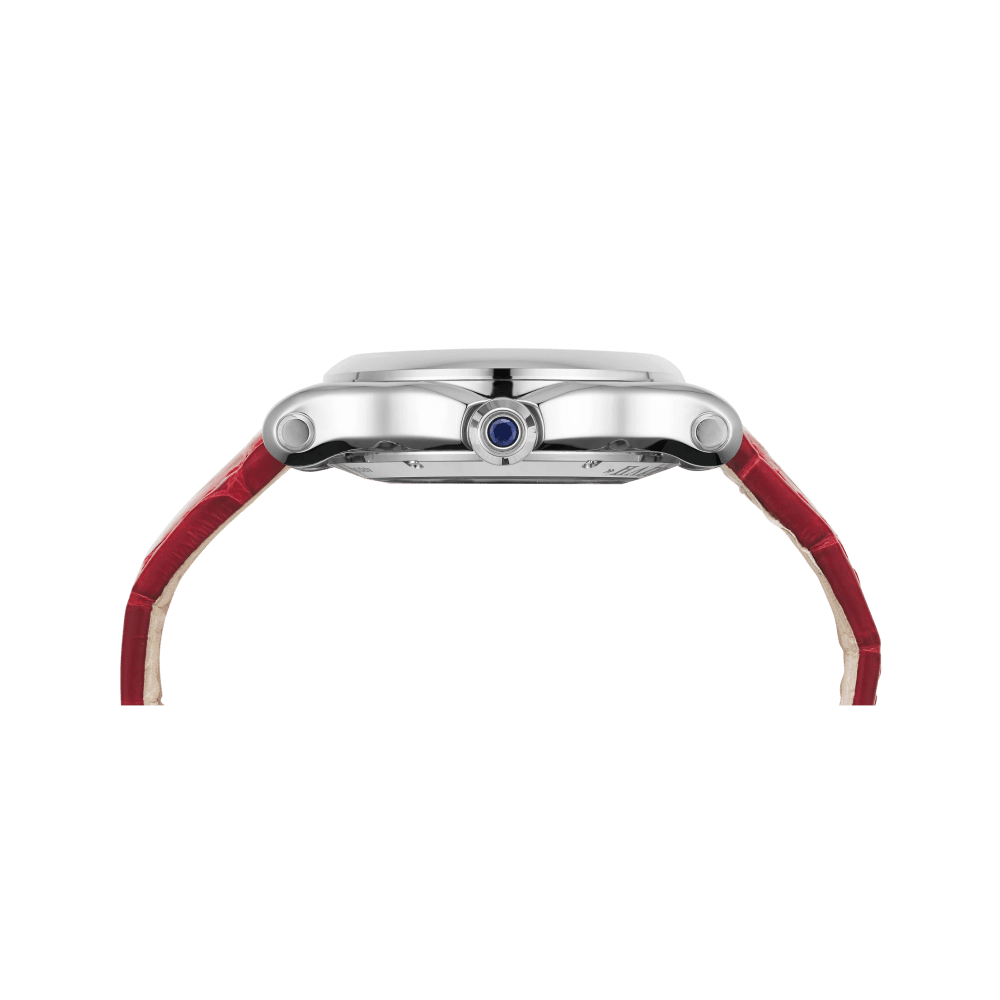 Chopard Happy Hearts Steel White Dial 36mm 278582-3005 - Make an