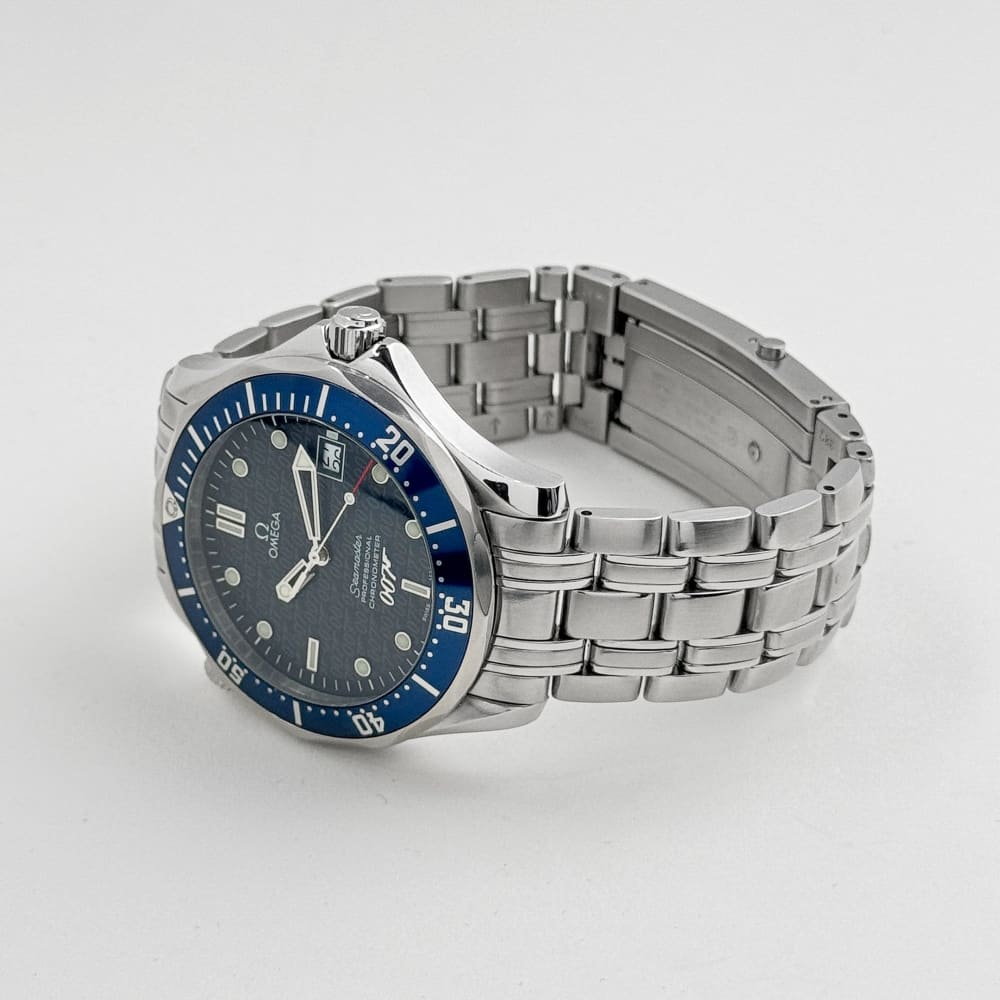 Omega Seamaster Diver 300M 