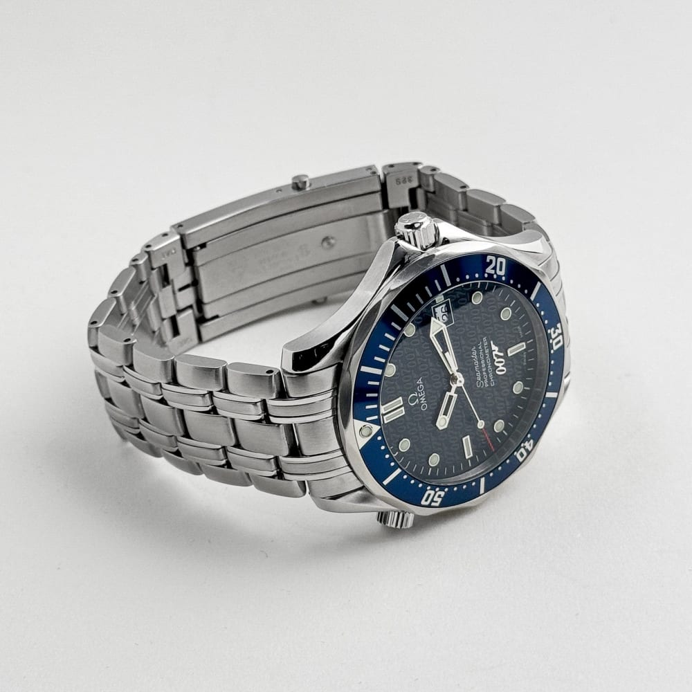 Omega Seamaster Diver 300M 