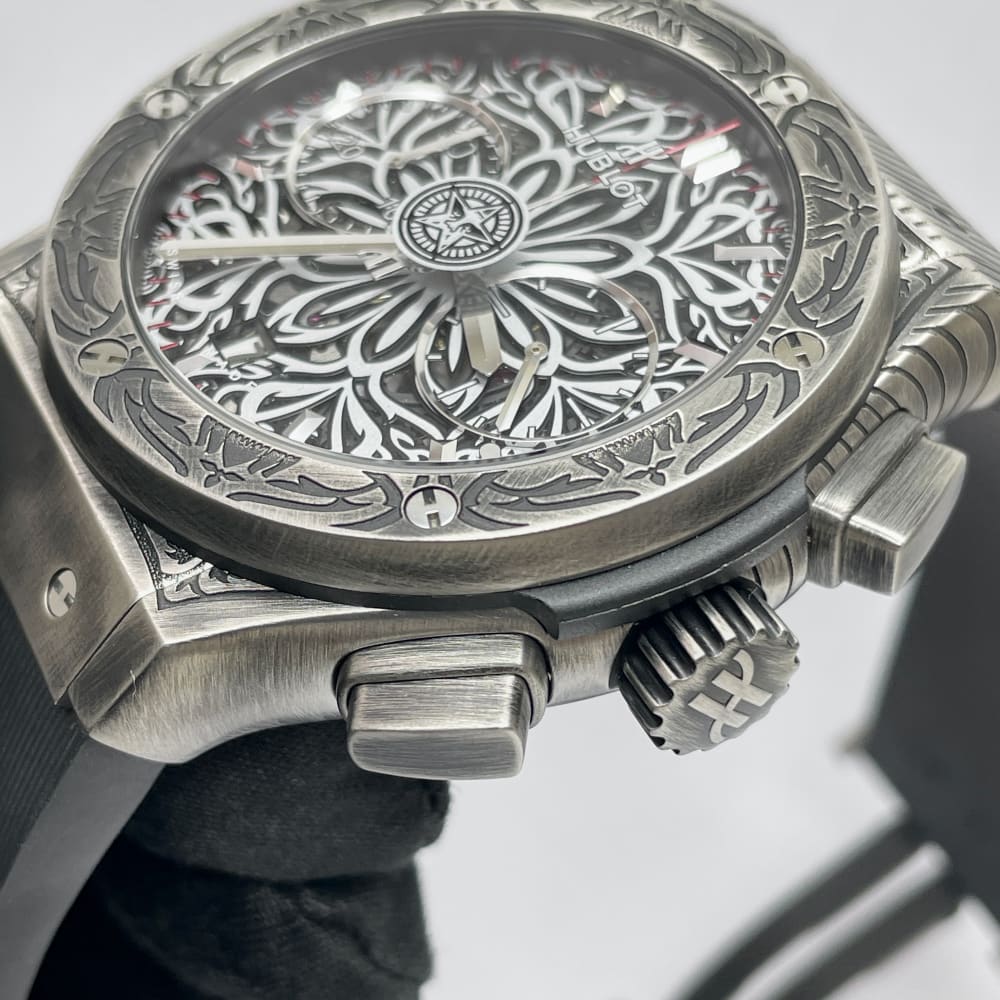 Hublot Classic Fusion 