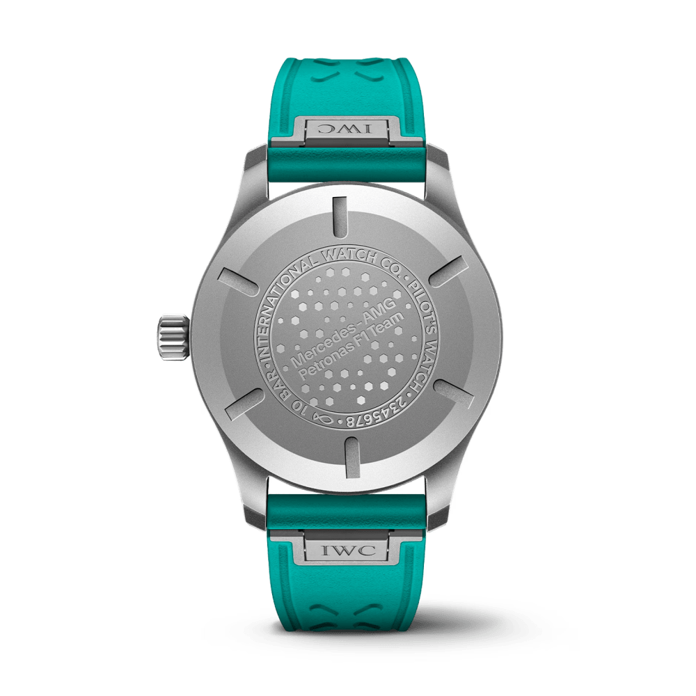 Mercedes Amg Petronas Mercedes Limited Edition Watch IWC