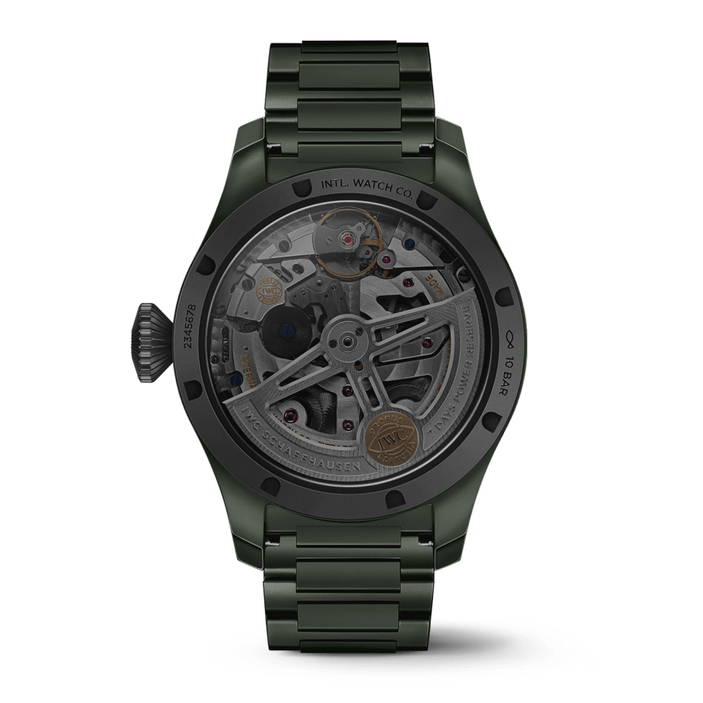 IWC Big Pilot's Watch Top Gun 