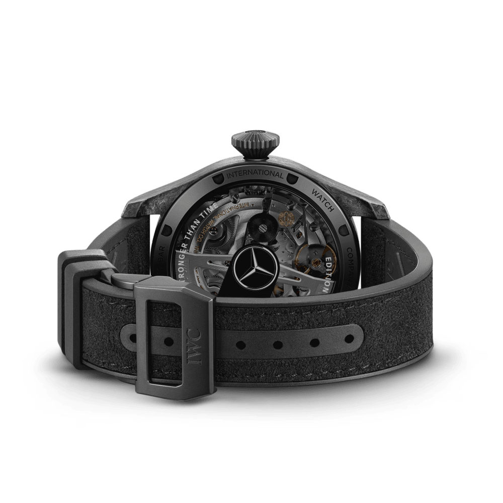 IWC Big Pilot's Watch 