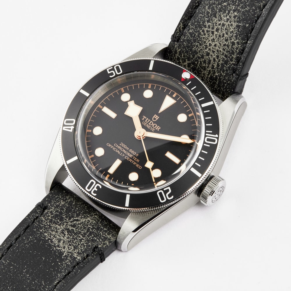 Tudor Black Bay Steel Black Dial 41mm M79230-0008 - Make an offer