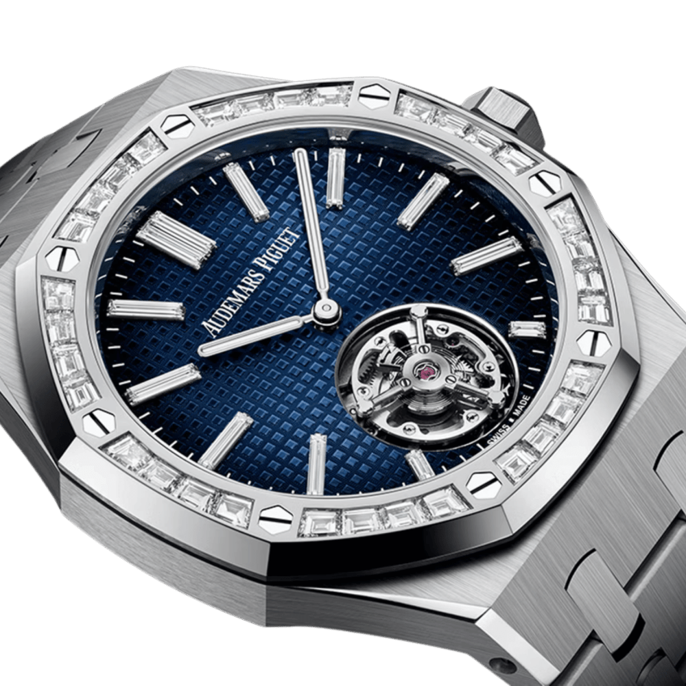 Audemars Piguet Royal Oak Flying Tourbillon Extra-Thin RD#3