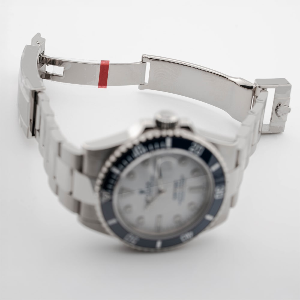 Artisans de Genève Artisans De Genève Submariner White Gold White
