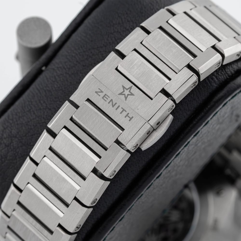 Zenith Defy Classic Titanium Skeleton Dial 41mm 95.9000.670/78