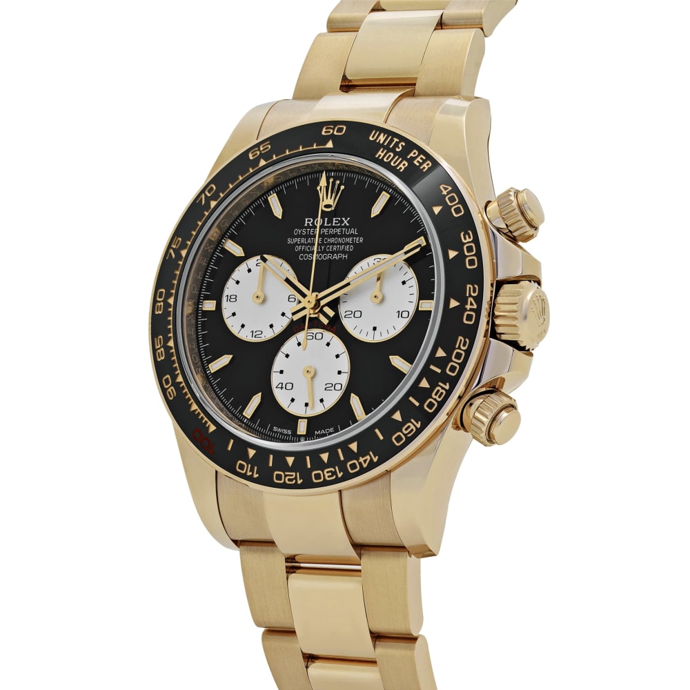 LORD ブラックメタル　blackl Rolex Daytona 100th Anniversary 