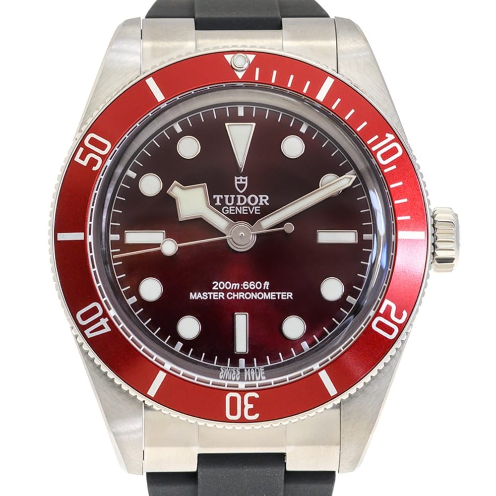 Tudor Black Bay 58 Steel Red Dial 39mm M7939A1A0RU-0003 - Make an