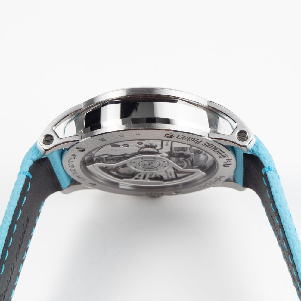 Audemars Piguet Code 11.59 Limited Edition Flying Tourbillon White