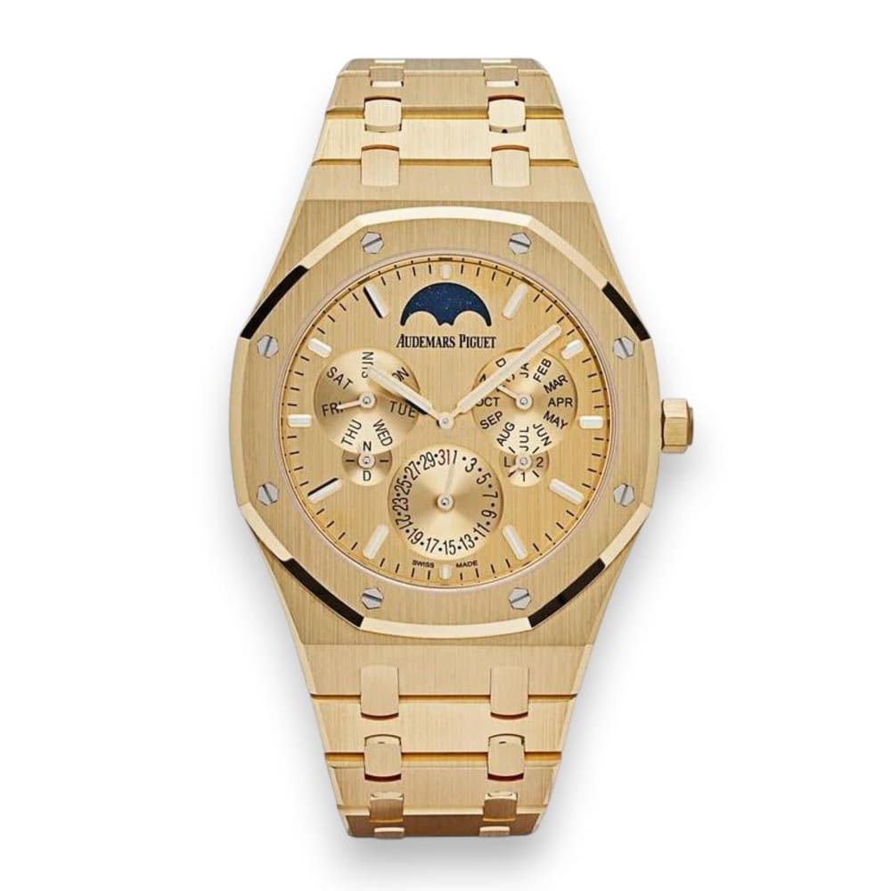 Audemars Piguet Royal Oak Perpetual Calendar Ultra-Thin Limited