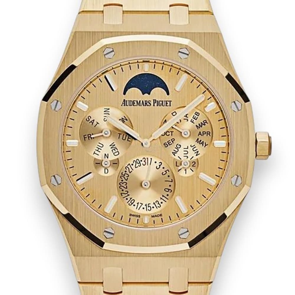 Audemars Piguet Royal Oak Perpetual Calendar Ultra-Thin Limited