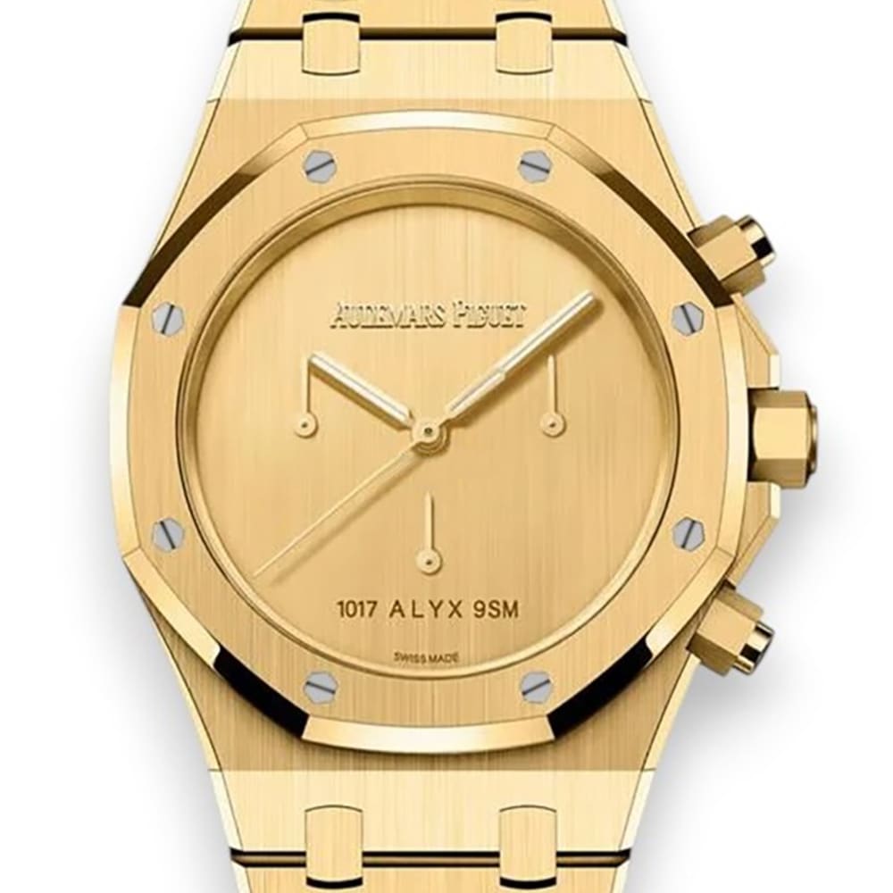 Audemars Piguet Royal Oak Chronograph 