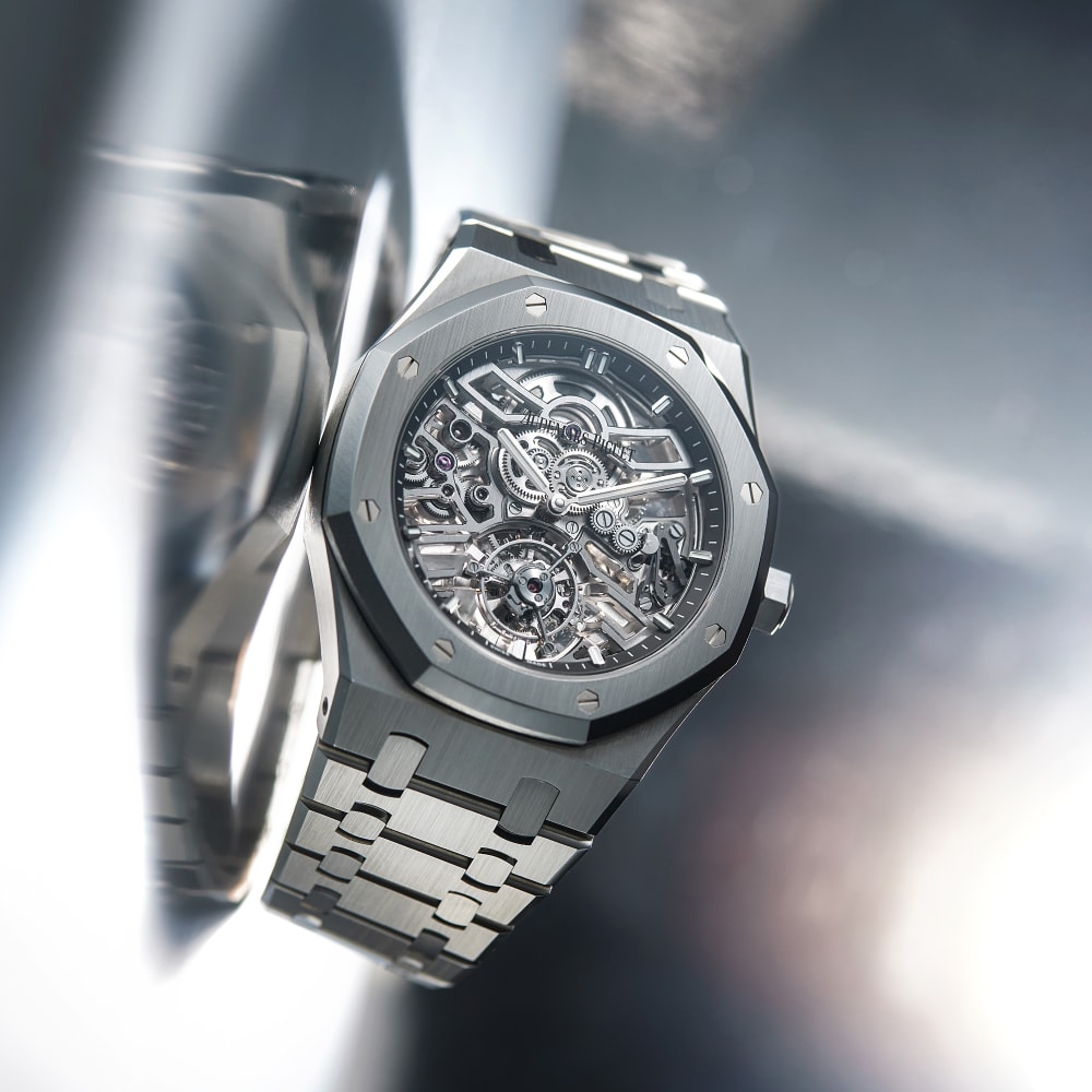 Audemars Piguet Royal Oak Flying Tourbillon 