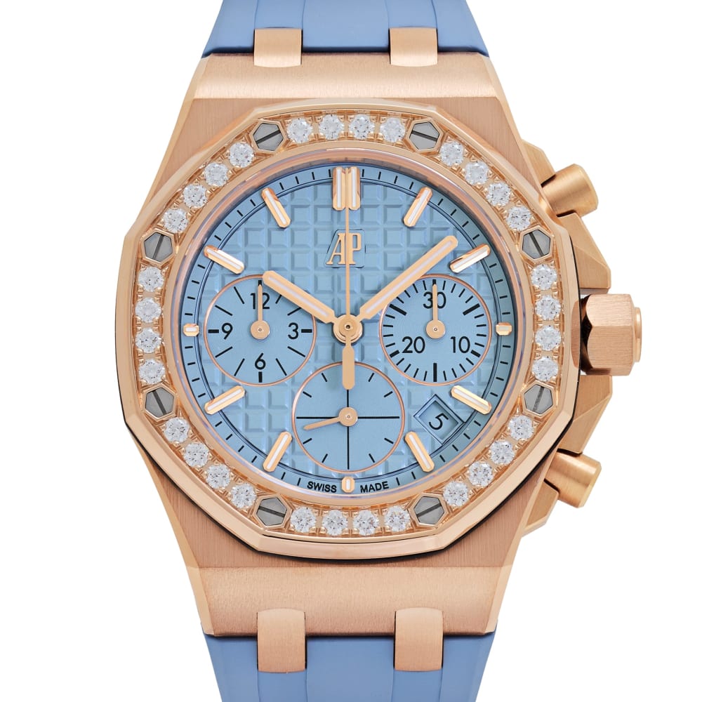 Audemars Piguet Royal Oak Offshore Lady Chronograph Rose Gold