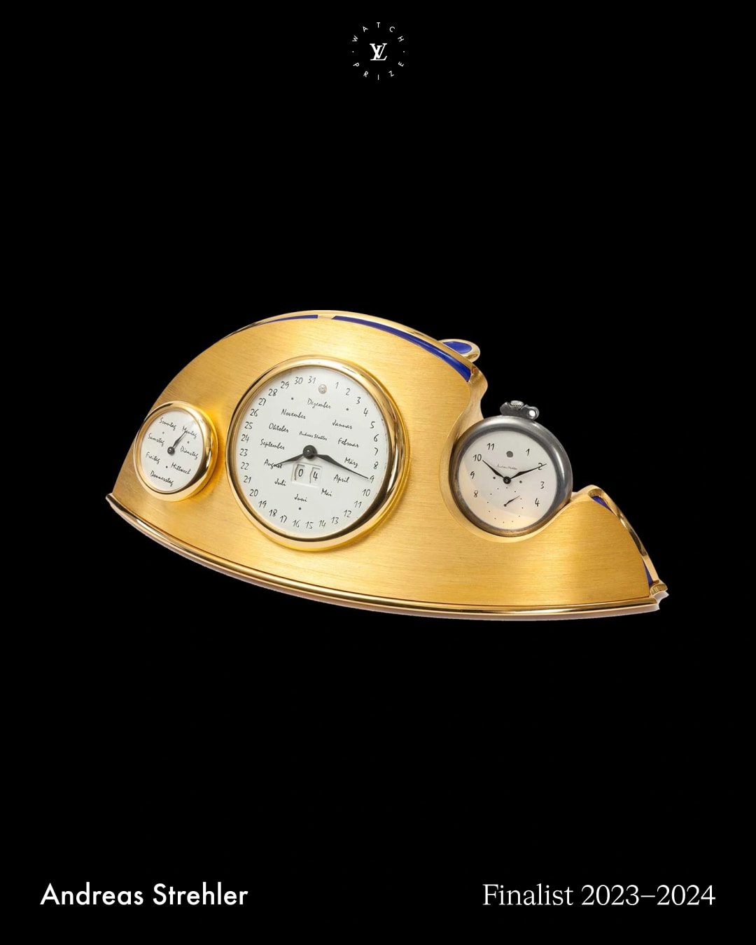 Andreas Strehler