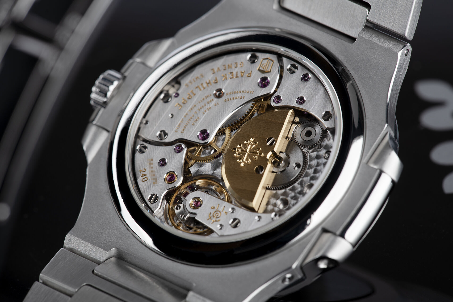 Patek Philippe Nautilus ref. 5712/A