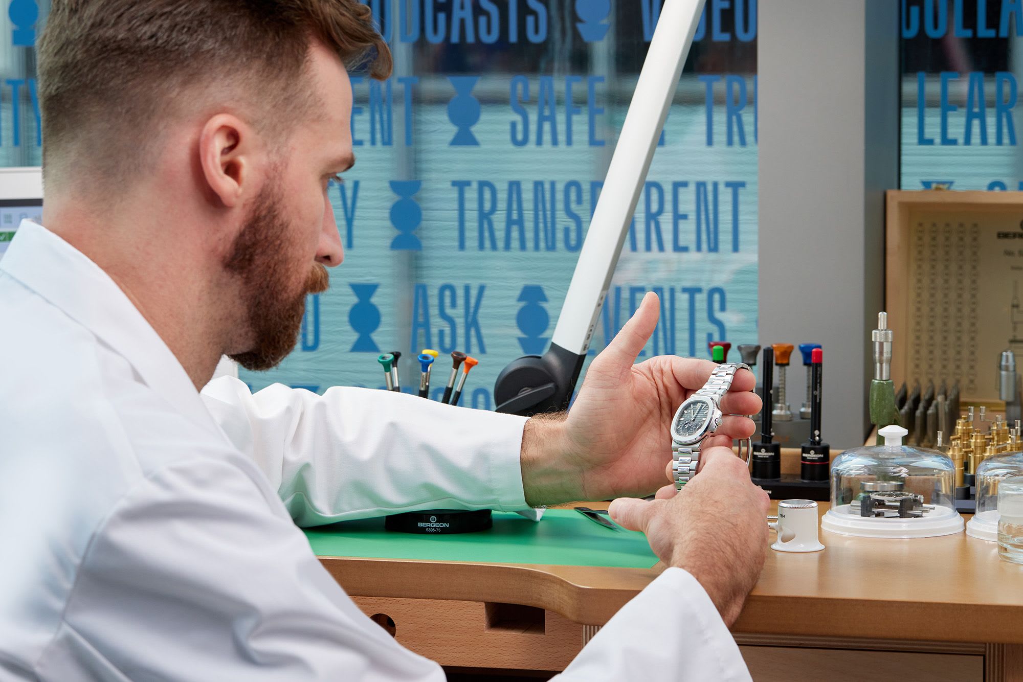 Our Authenticity And Condition Process: How A Watch Becomes Wristcheck-Verified