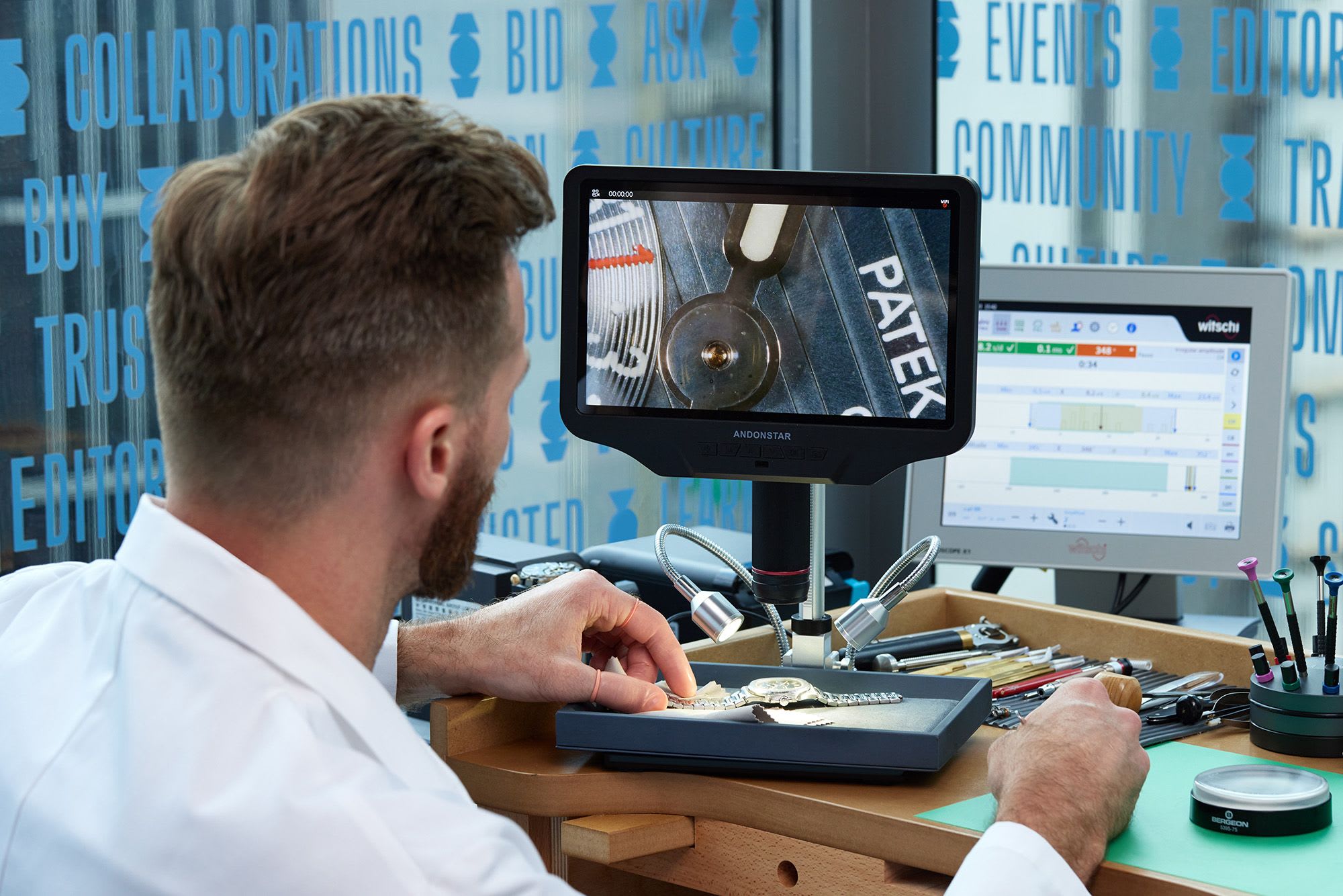 Our Authenticity And Condition Process: How A Watch Becomes Wristcheck-Verified