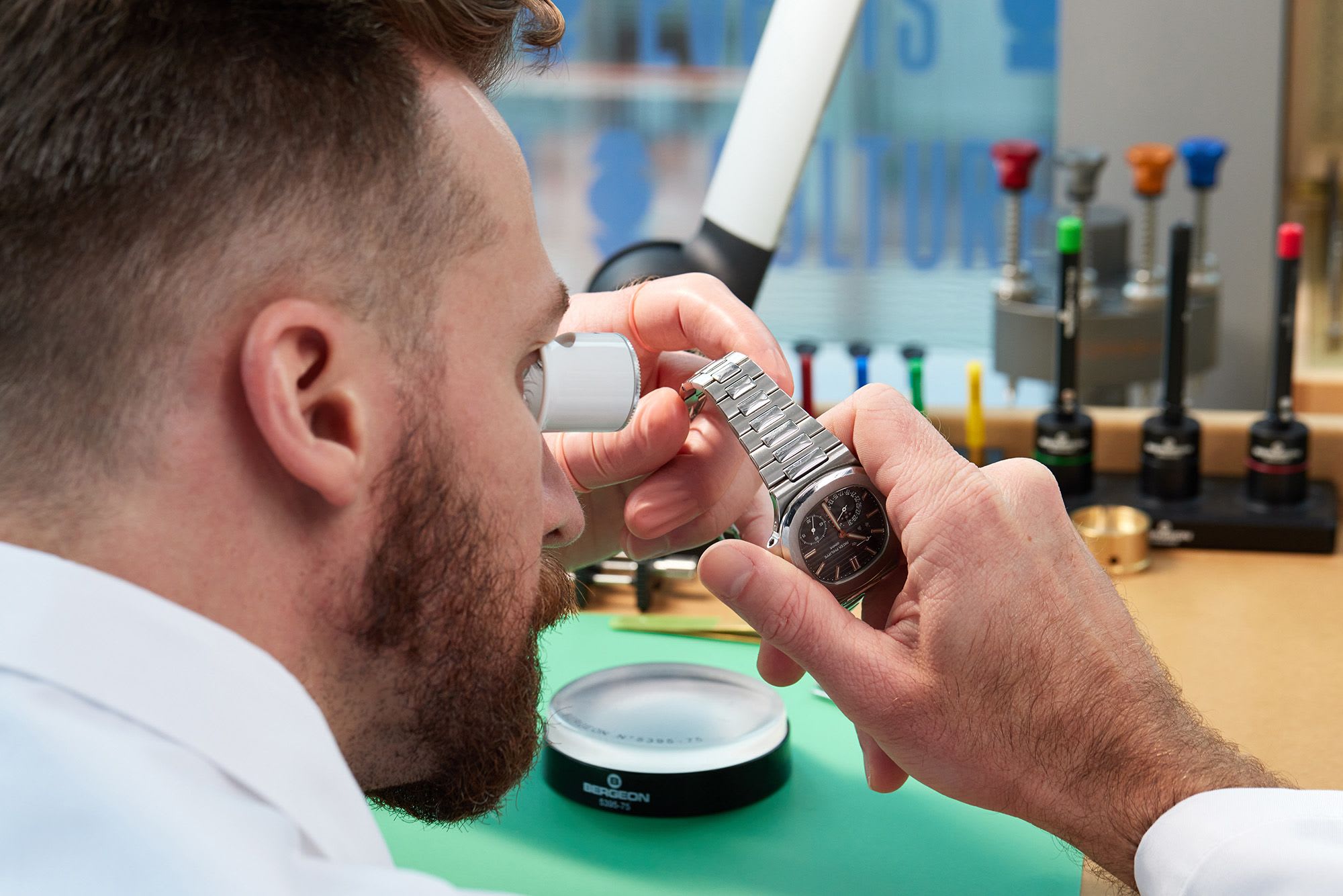 Our Authenticity And Condition Process: How A Watch Becomes Wristcheck-Verified