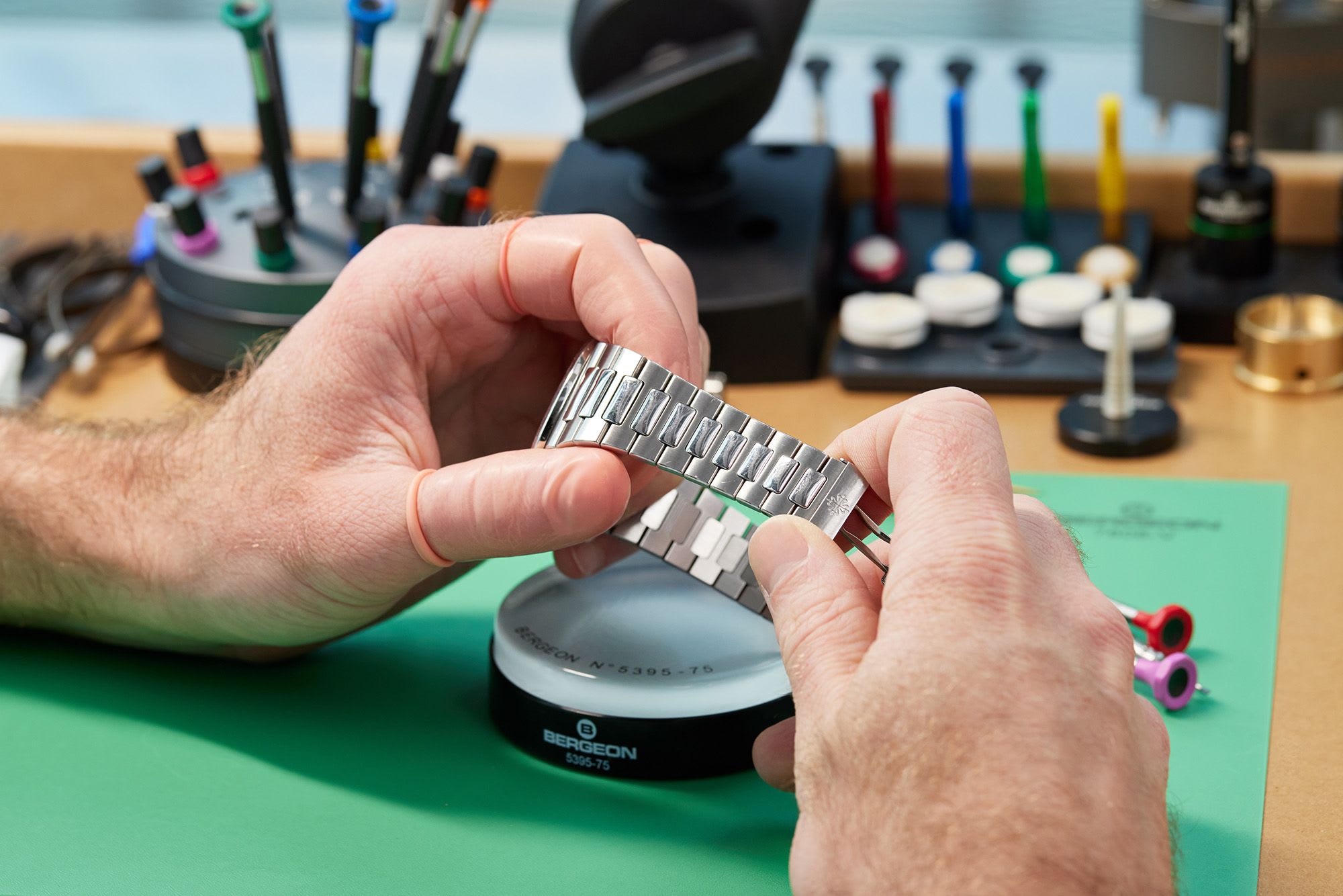 Our Authenticity And Condition Process: How A Watch Becomes Wristcheck-Verified