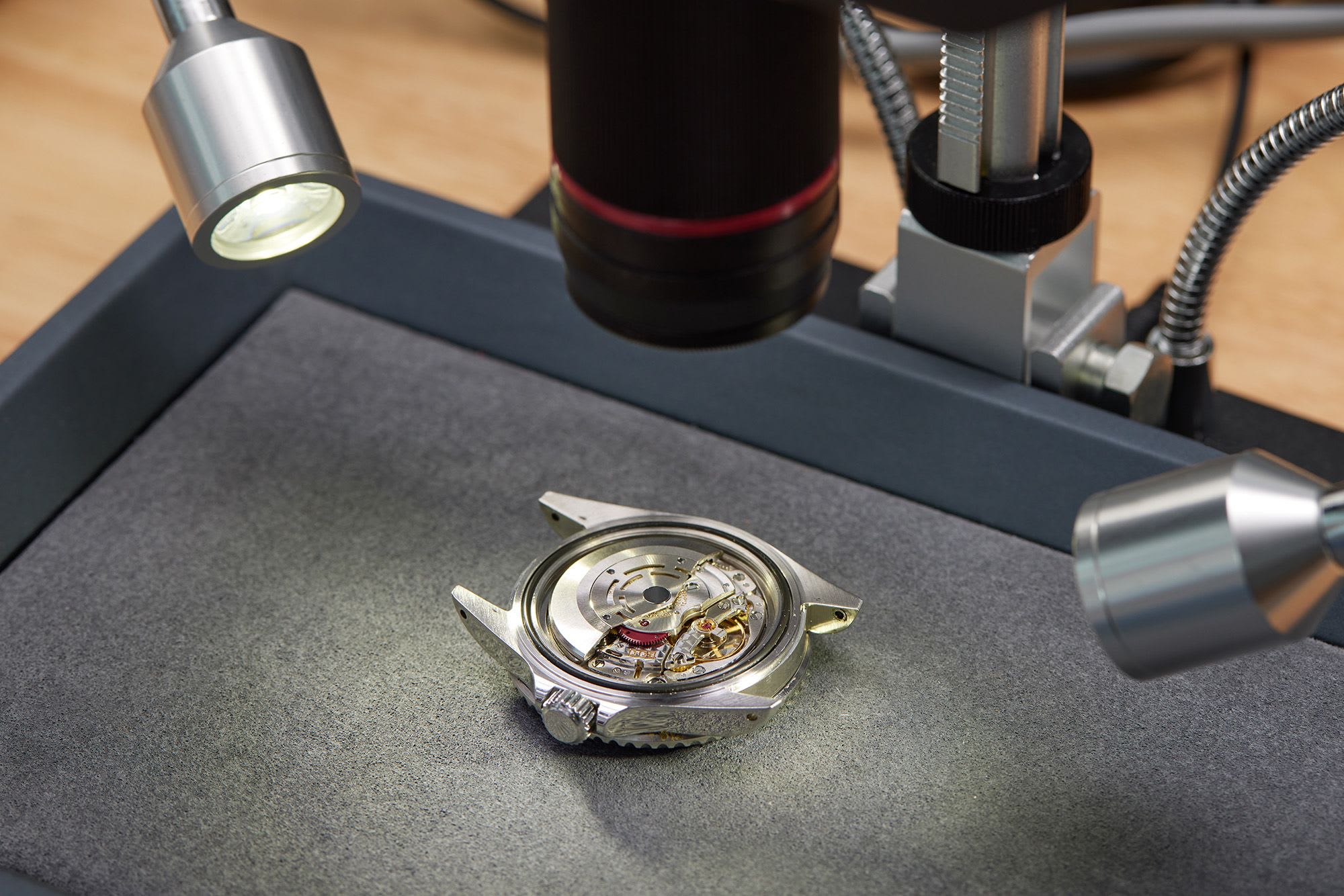 Our Authenticity And Condition Process: How A Watch Becomes Wristcheck-Verified