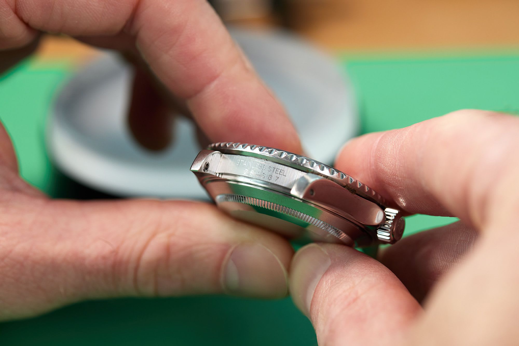 Our Authenticity And Condition Process: How A Watch Becomes Wristcheck-Verified