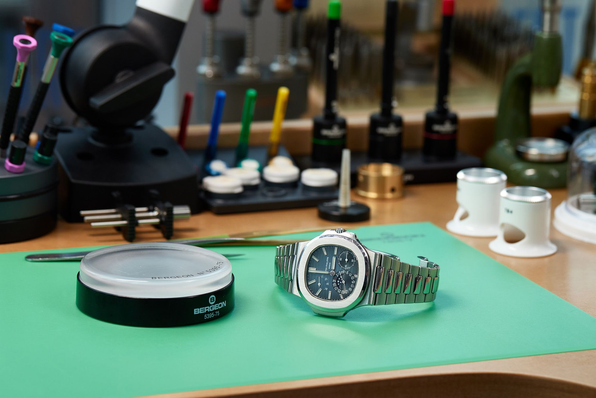 Our Authenticity And Condition Process: How A Watch Becomes Wristcheck-Verified