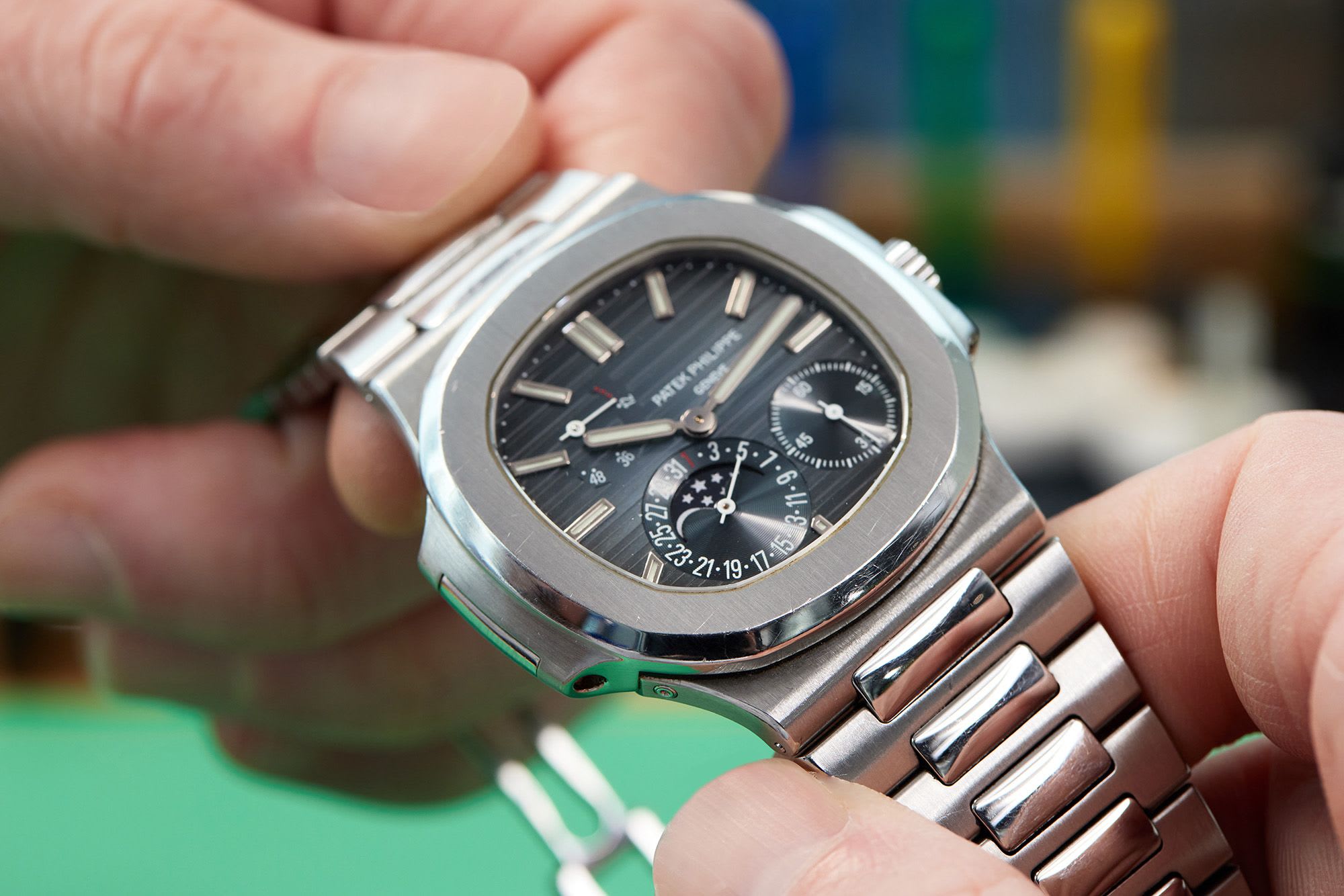Our Authenticity And Condition Process: How A Watch Becomes Wristcheck-Verified