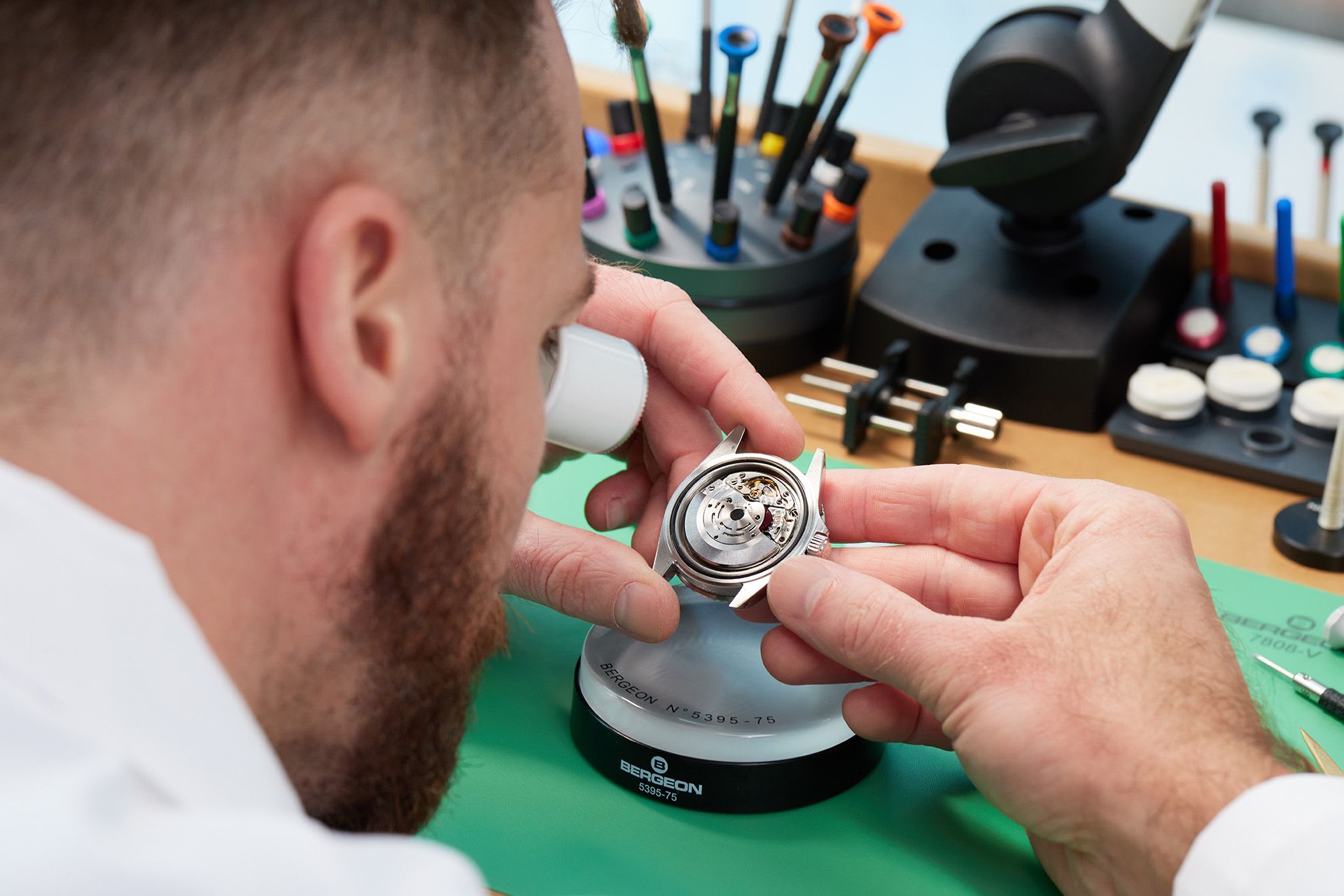 Our Authenticity And Condition Process: How A Watch Becomes Wristcheck-Verified