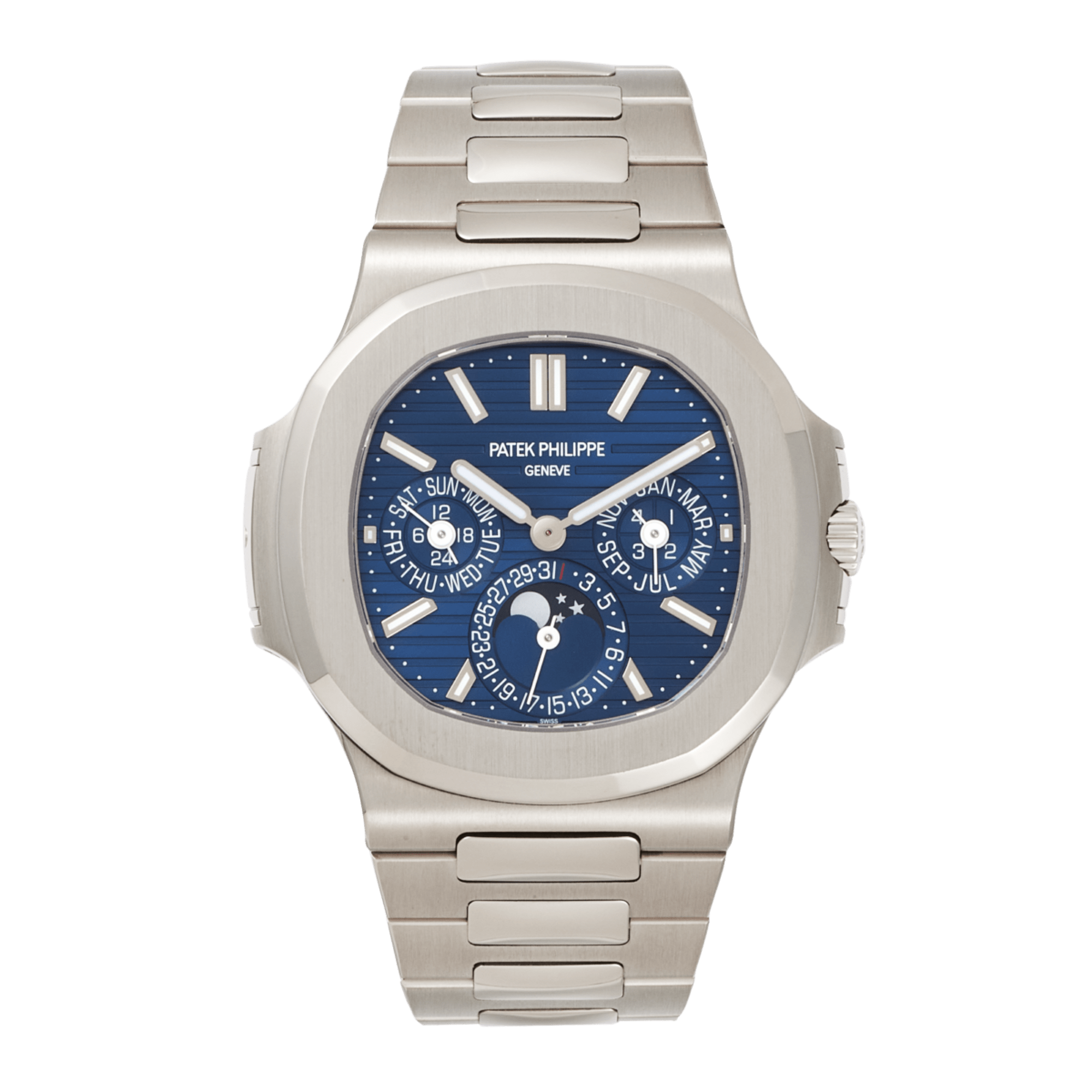 Patek Philippe 25 Index | Patek Prices Over the Last 90 Days