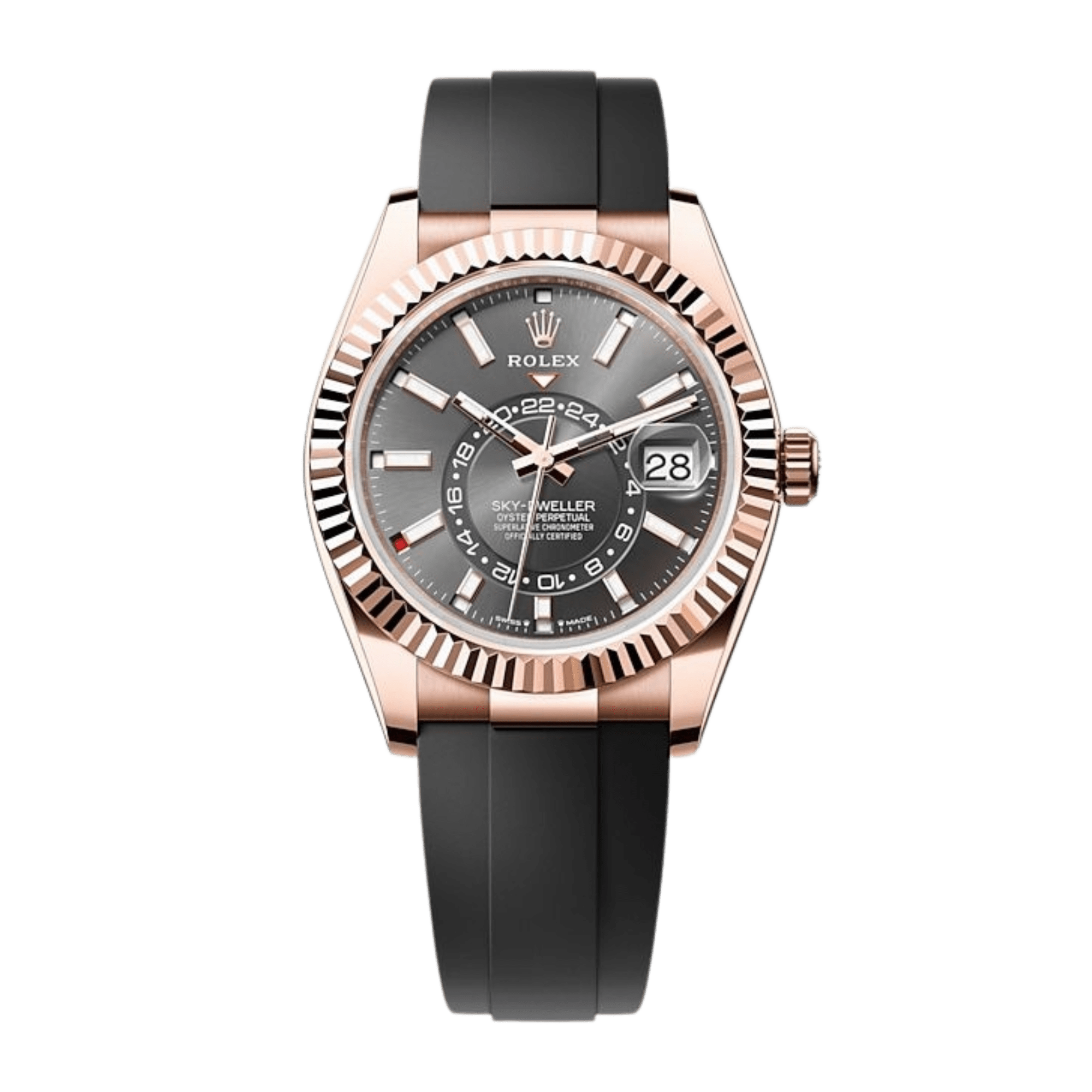 Rolex Sky-Dweller Watches For Sale | Negotiate the Price
