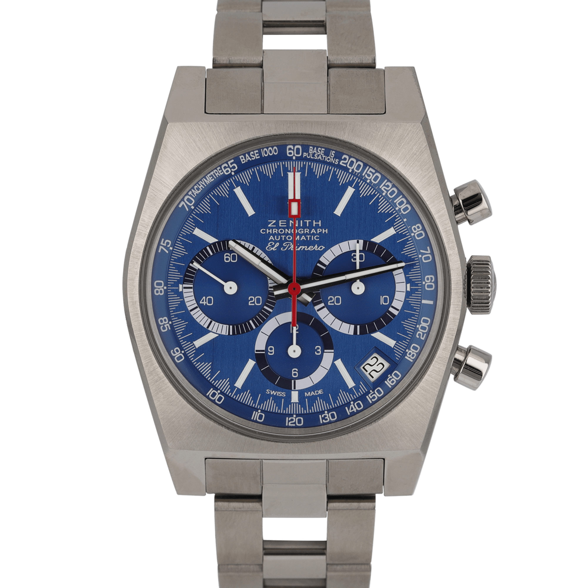 Image of Revival El Primero A3818 "Airweight Cover Girl" 37mm