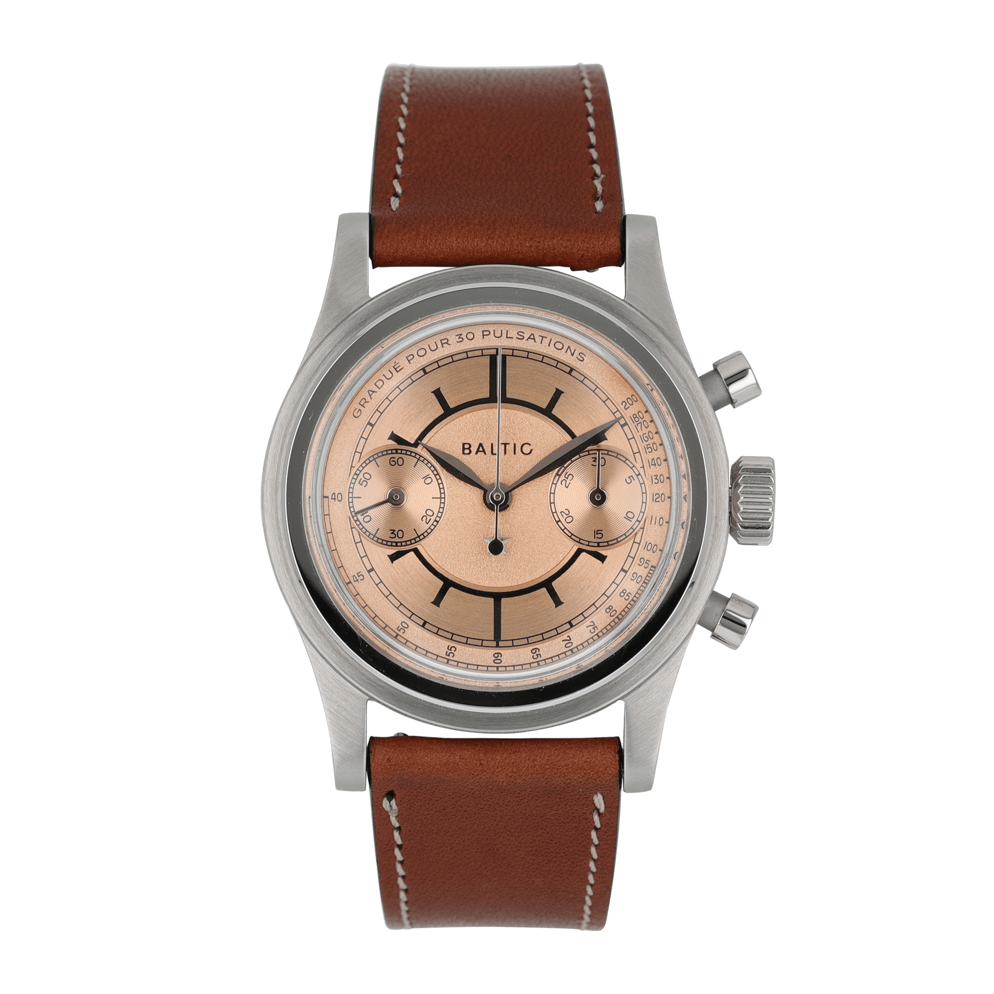 Image of Bicompax Baltic Pulso For Revolution & The Rake 36mm