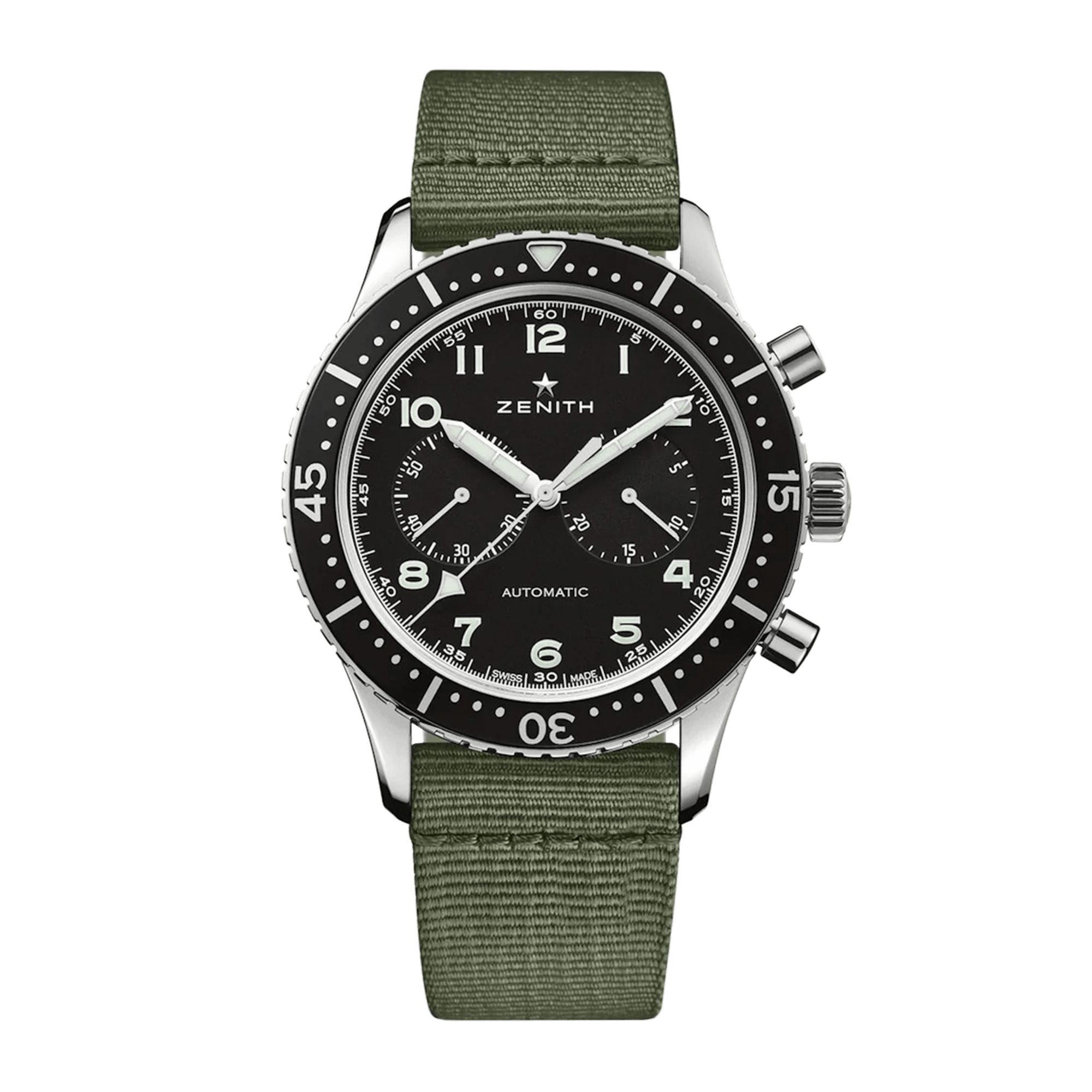 Image of Pilot Cronometro TIPO CP-2 Automatic 43mm