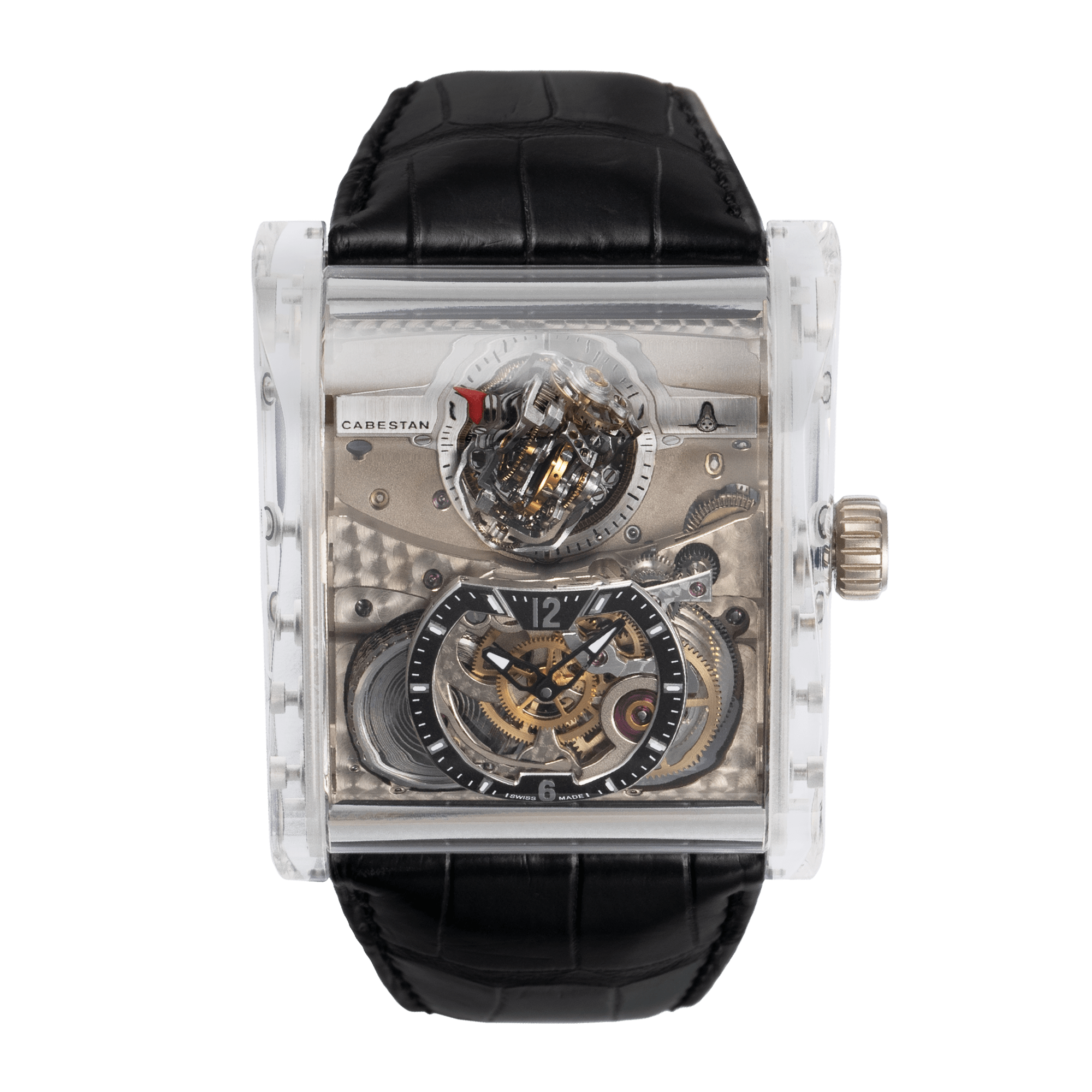 Image of Triple Axis Tourbillon 50mm