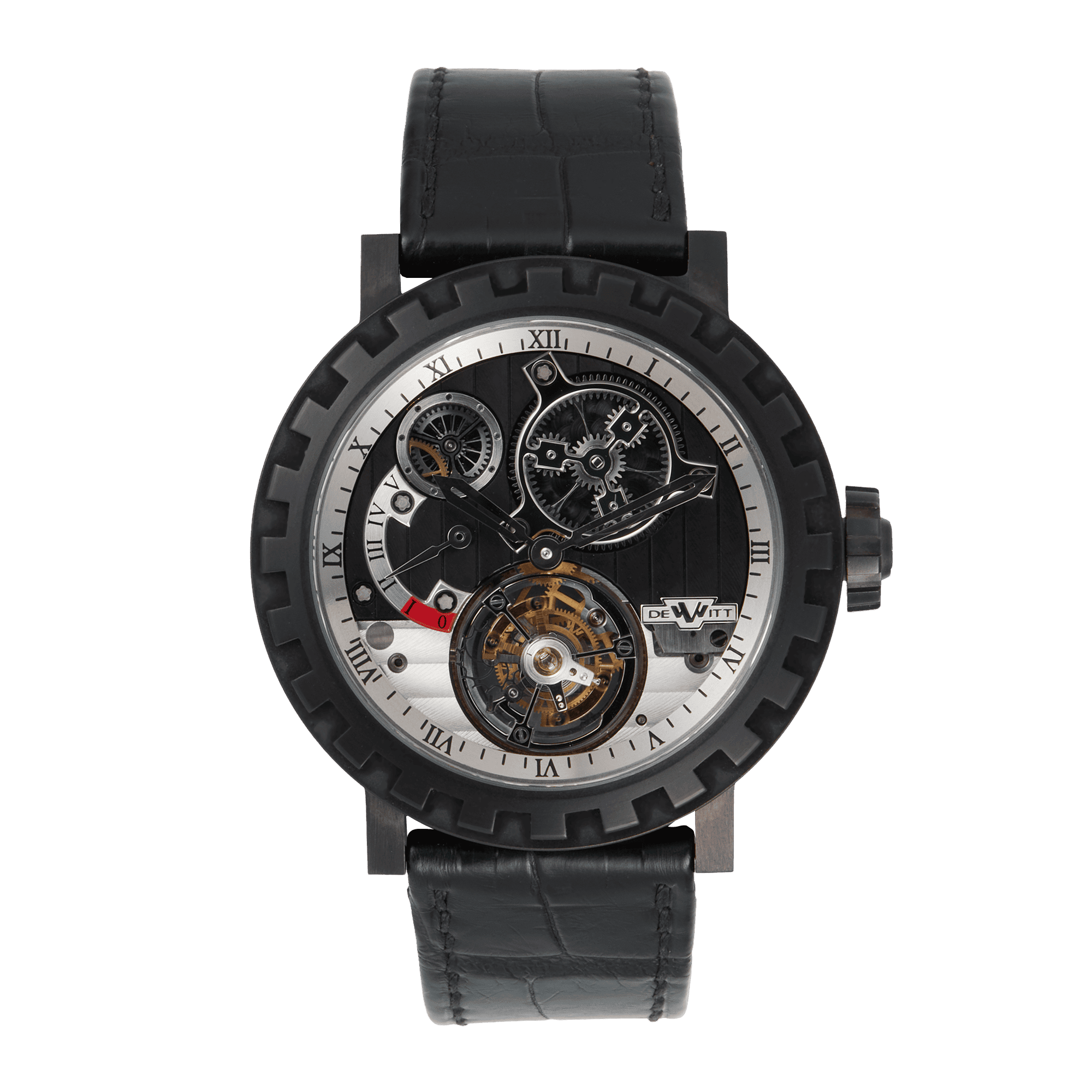 Image of Academia Tourbillon Differentiel 43mm