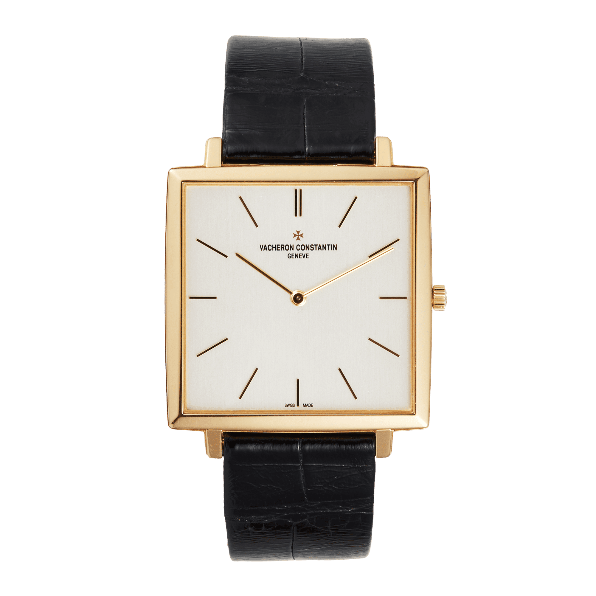 Image of Historiques Ultra-Fine 1968 Rose Gold Silver Dial 35mm