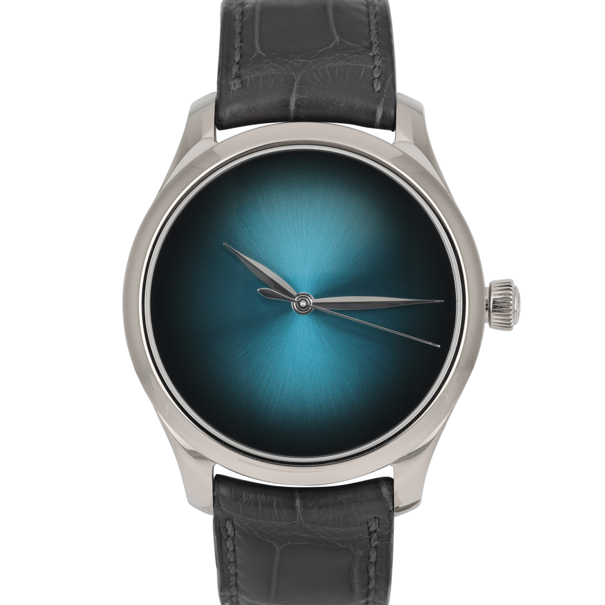 Image of Endeavour Concept White Gold Blue Lagoon 40mm