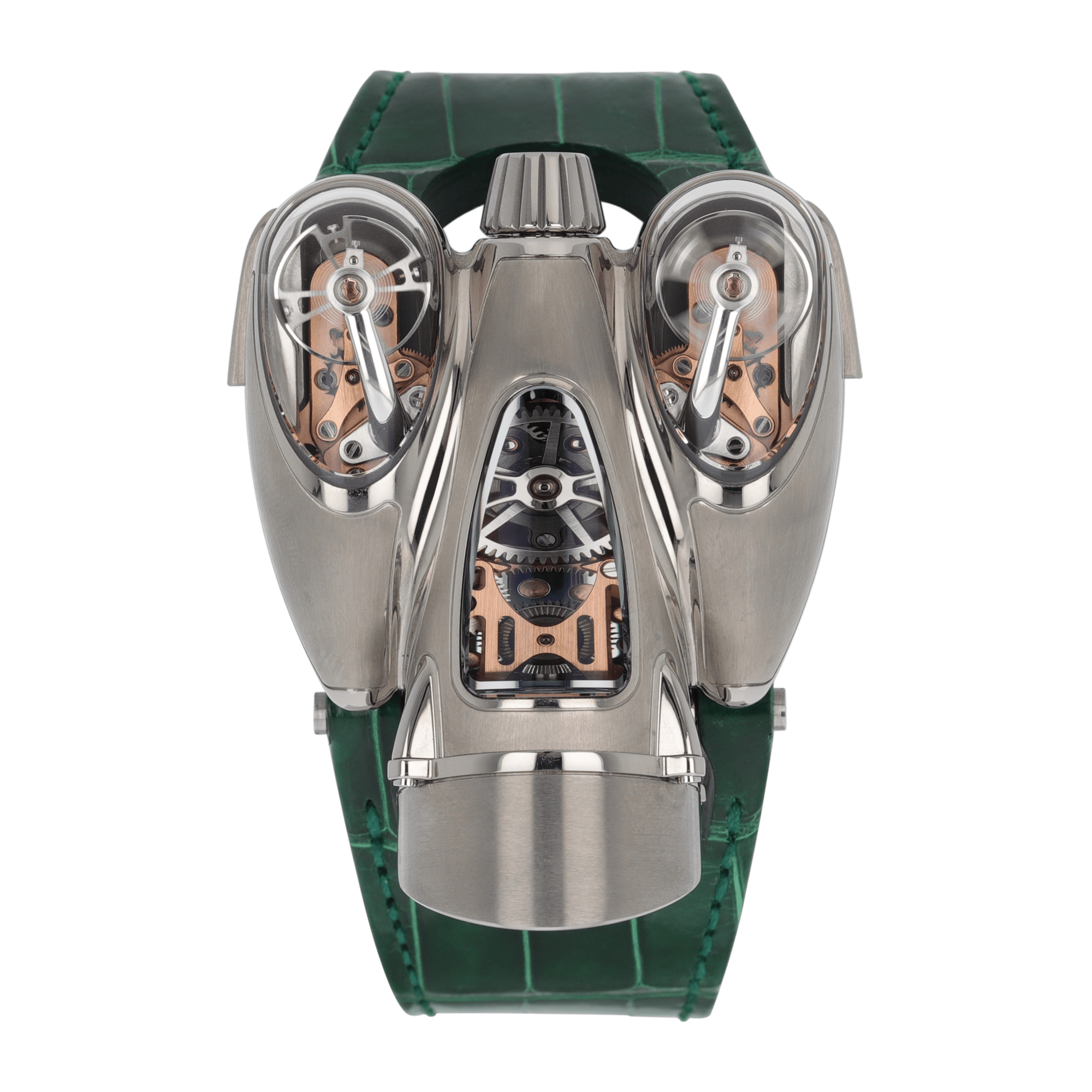 Image of Horological Machines HM9 "Flow" Ti Road Edition 57mm