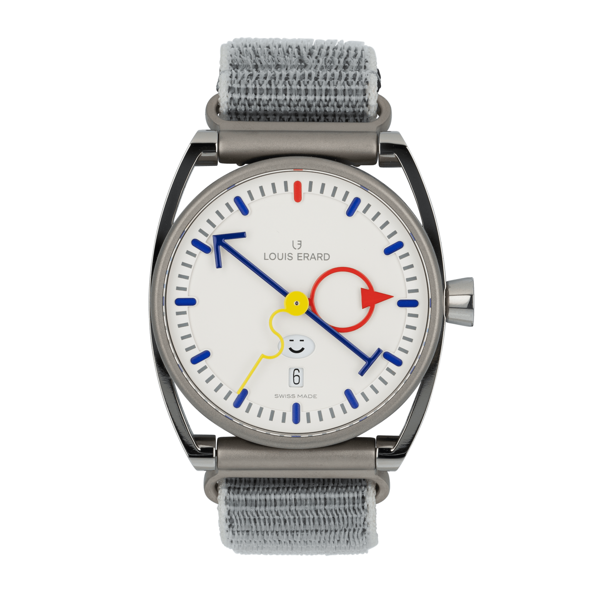 Photo of La Semaine Blanche x Alain Silberstein Excellence Limited Edition