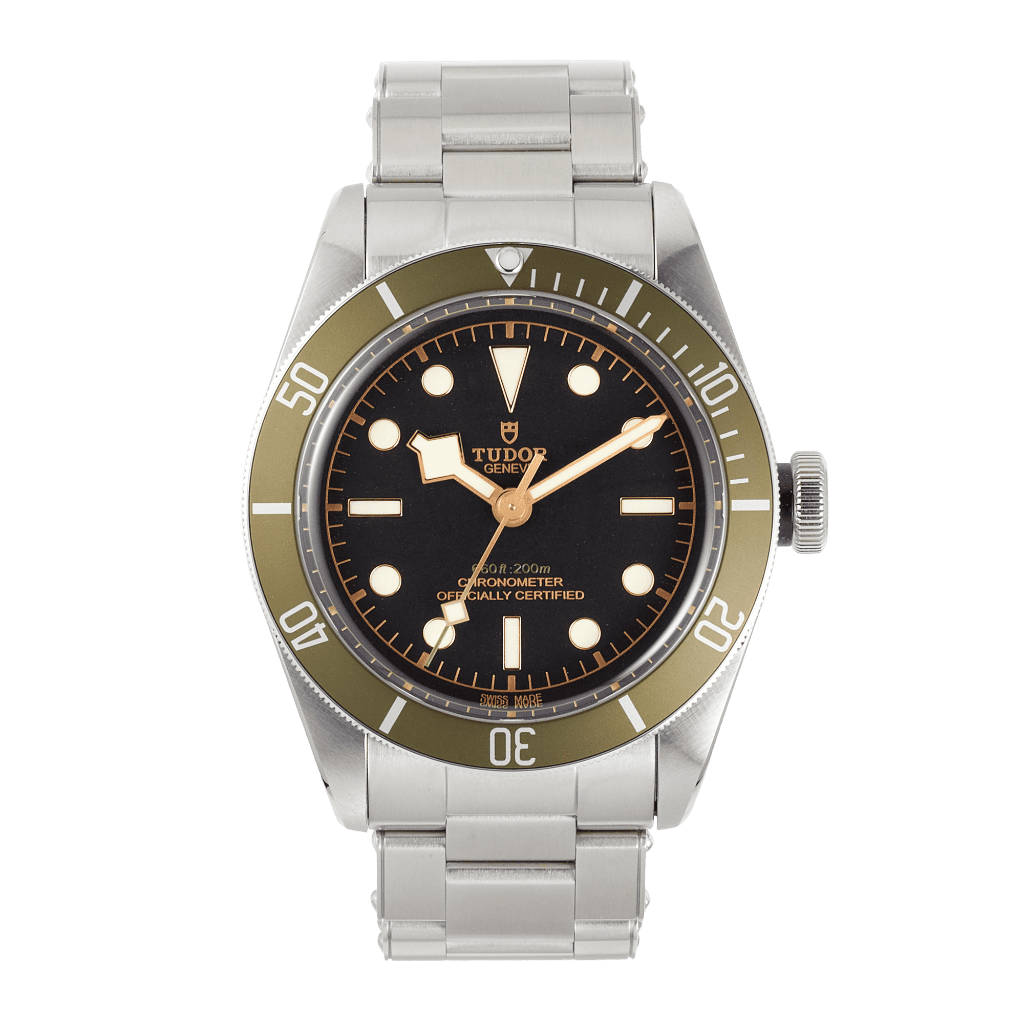 Photo of Black Bay Harrods Edition