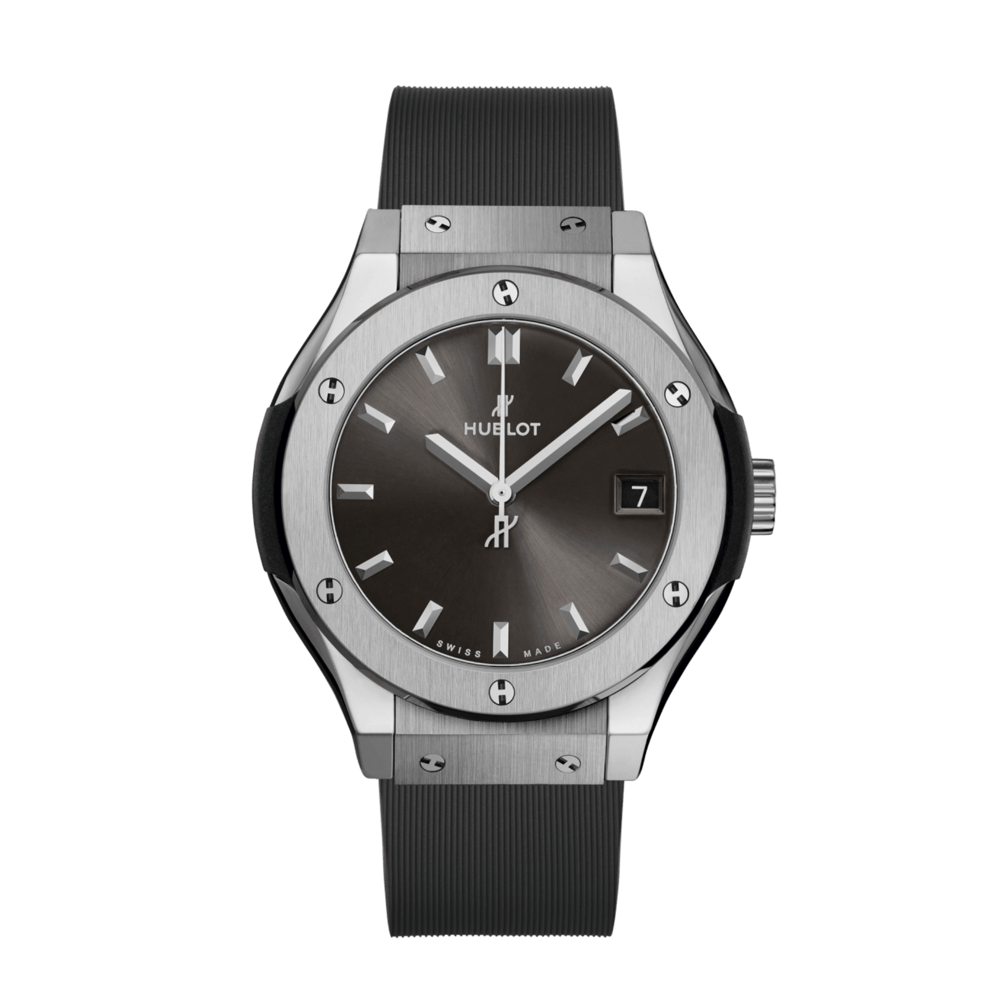 Image of Classic Fusion Racing Titanium Grey Dial 33mm